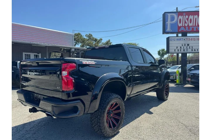 2019 Silverado 1500 LT Trail image 4