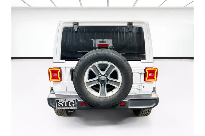 $26485 : Jeep Wrangler Unlimited 2022 image 6
