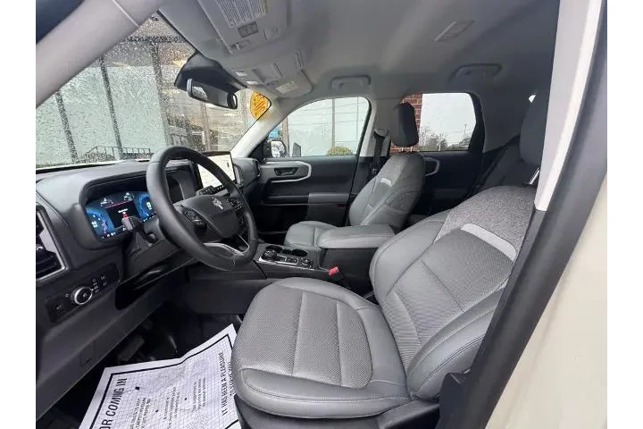 $35700 : Ford Bronco Sport 2025 AWD B image 10