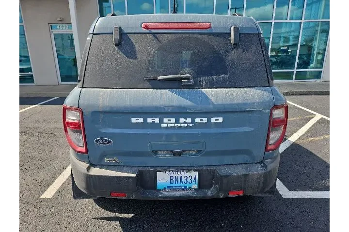 $19000 : Ford Bronco Sport 2021 AWD B image 6