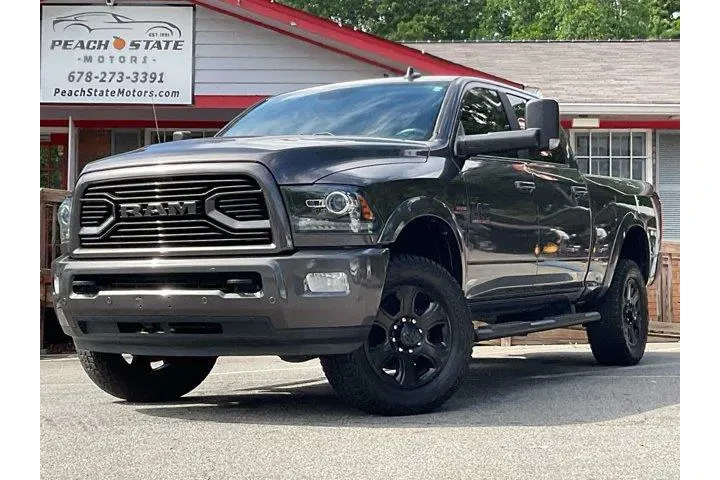 $34985 : Ram 2500 2018 4x4 Laramie 4d image 1