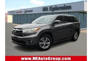 Toyota Highlander 2015 AWD X en Camden