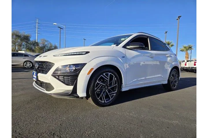 $18991 : Hyundai KONA 2023 AWD N Line image 2