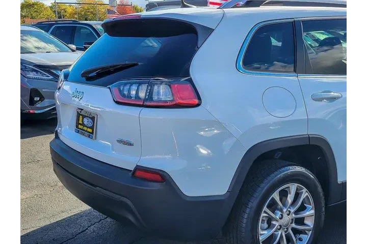 $18940 : Jeep Cherokee 2019 Latitude image 9