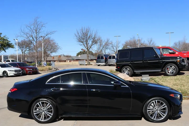 $42998 : 2020 CLS 450 Coupe image 6