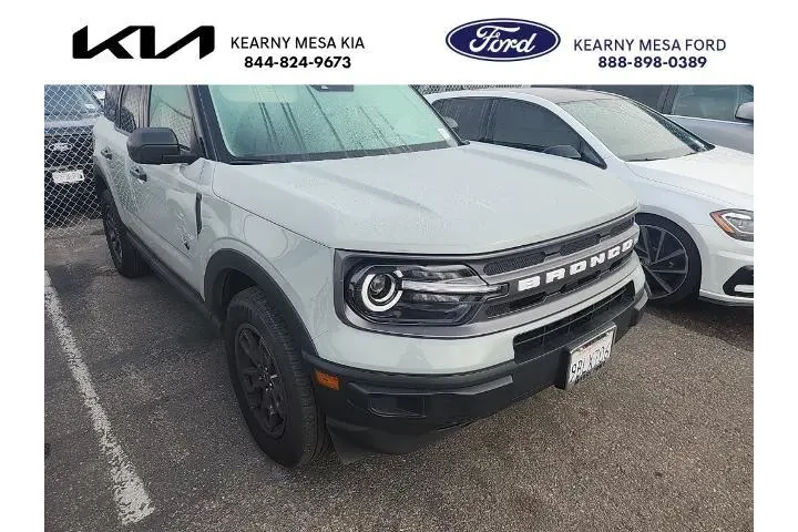 $25891 : Ford Bronco Sport 2022 AWD B image 1