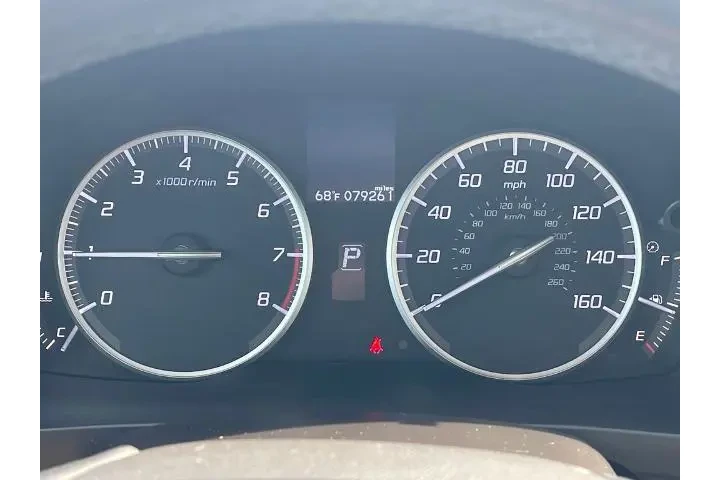 $16500 : Acura ILX 2018 4dr Sedan w/S image 9