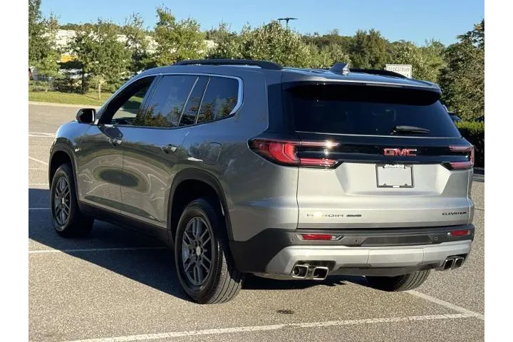 $39995 : GMC Acadia 2025 4x4 Elevatio image 4