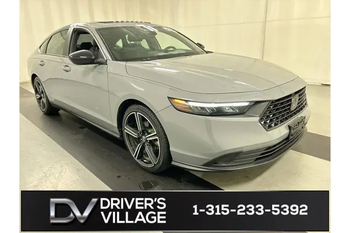 $29455 : Honda Accord Hybrid 2024 Spo image 1