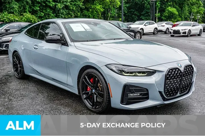 $33920 : BMW 4 Series 2022 430i 2dr C image 4