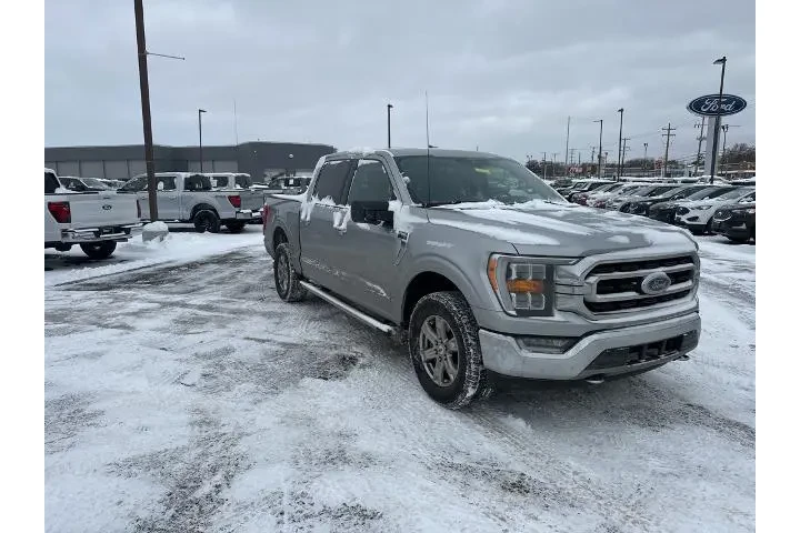 $29240 : Ford F-150 2021 4x4 Lariat 4 image 3