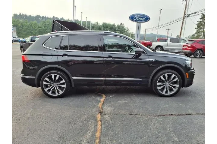$25995 : Volkswagen Tiguan 2021 AWD S image 2