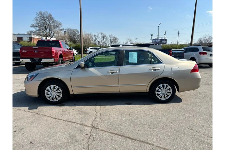 2006 Accord Sdn LX AT image 5