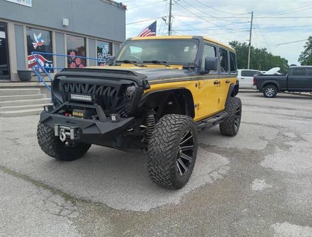 $27900 : 2019 Wrangler Unlimited Sport image 1