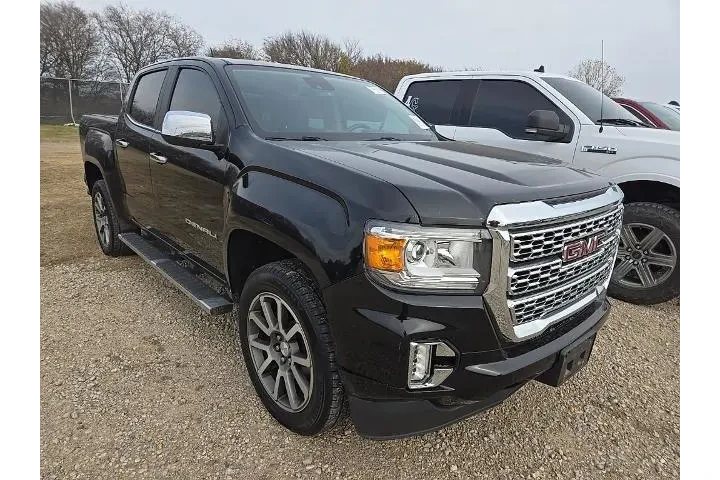 $24753 : GMC Canyon 2022 4x2 Denali 4 image 5