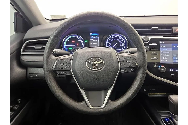 $20998 : Toyota Camry Hybrid 2019 LE image 10