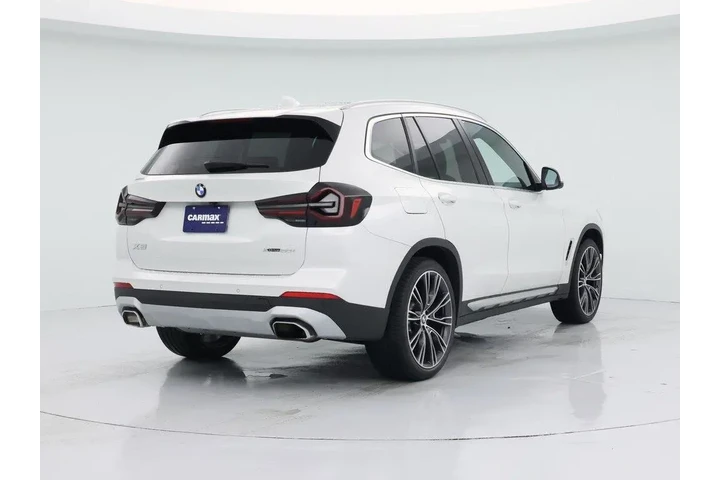$37998 : BMW X3 2022 AWD xDrive30i 4d image 8
