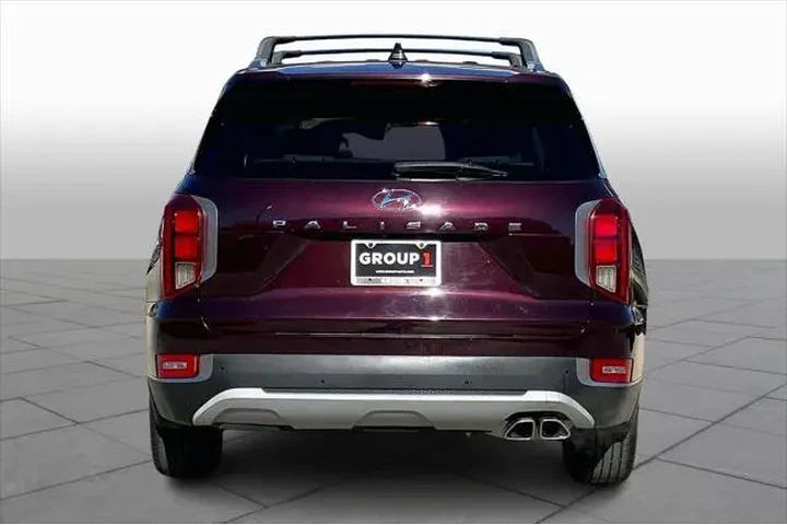 $26197 : Hyundai PALISADE 2021 SEL 4d image 5