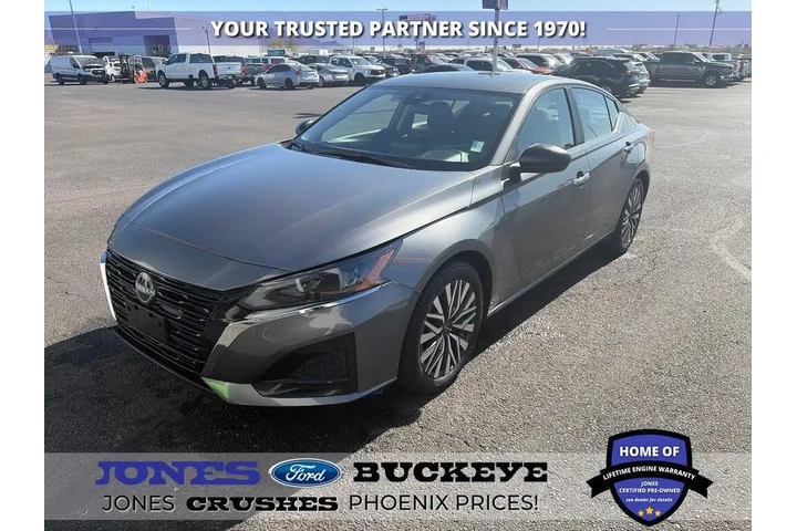 $19659 : Nissan Altima 2025 2.5 SV 4d image 1