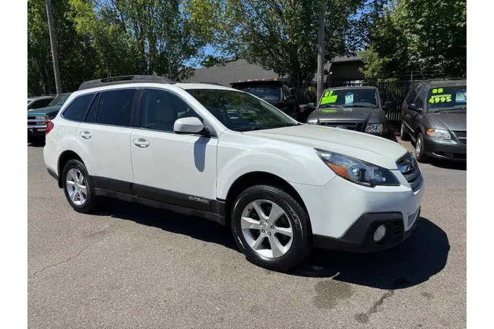 $6995 : 2013 Outback 3.6R Limited image 2