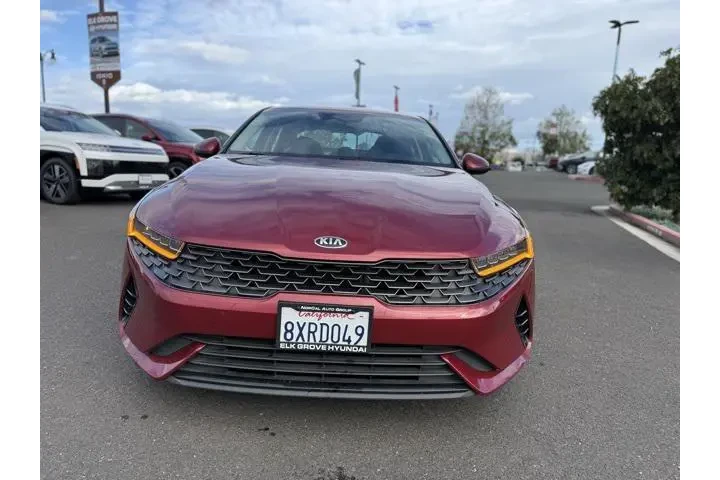 $12795 : Kia K5 2021 LX 4dr Sedan image 10