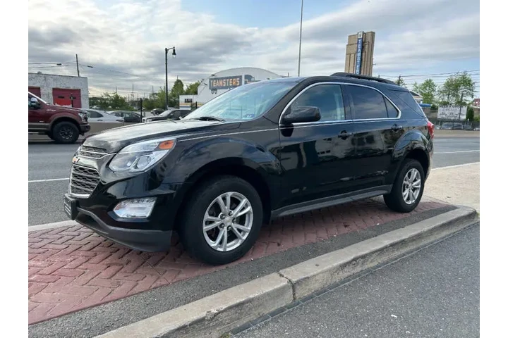 $10495 : 2017 Equinox LT image 8