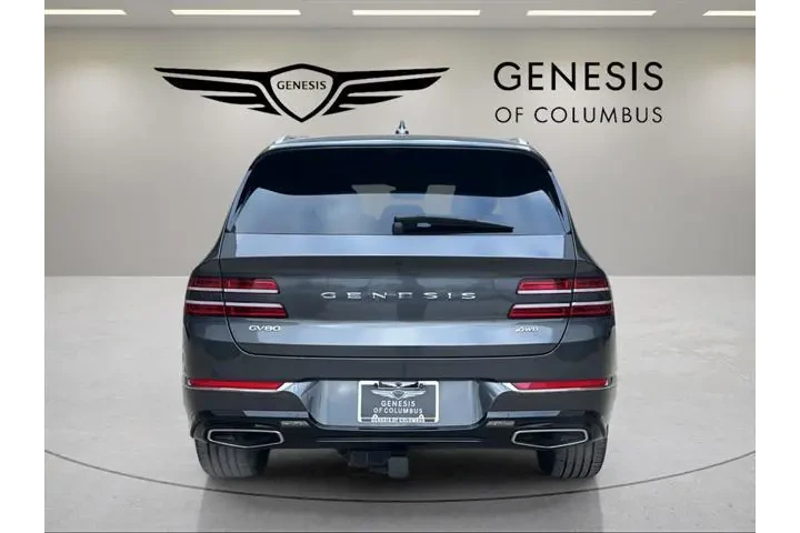 $36244 : Genesis GV80 2023 AWD 2.5T 4 image 4