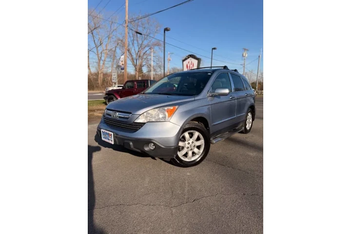 $9995 : 2008 CR-V EX-L w/Navi image 4