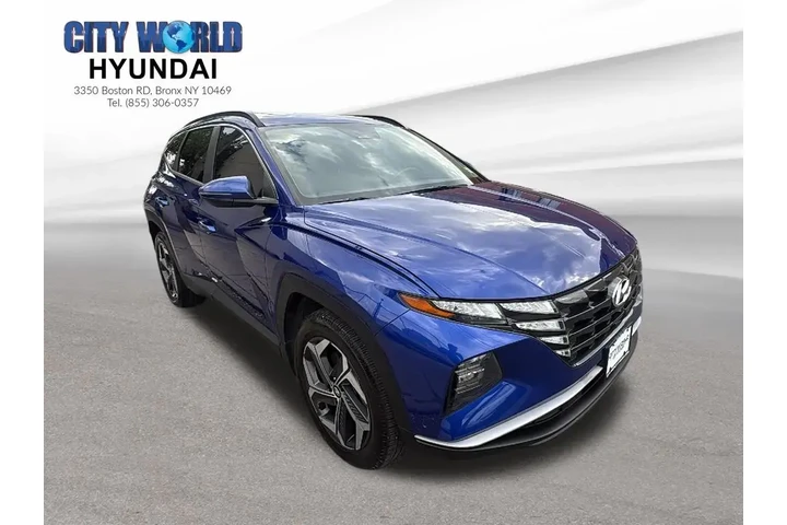 $17934 : Hyundai TUCSON 2022 AWD SEL image 7