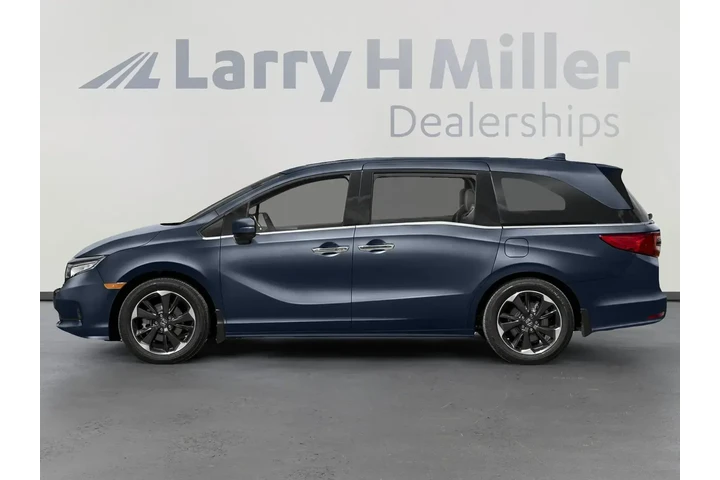 Honda Odyssey 2023 Elite 4dr image 3
