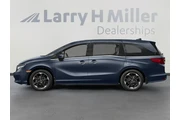 Honda Odyssey 2023 Elite 4dr thumbnail