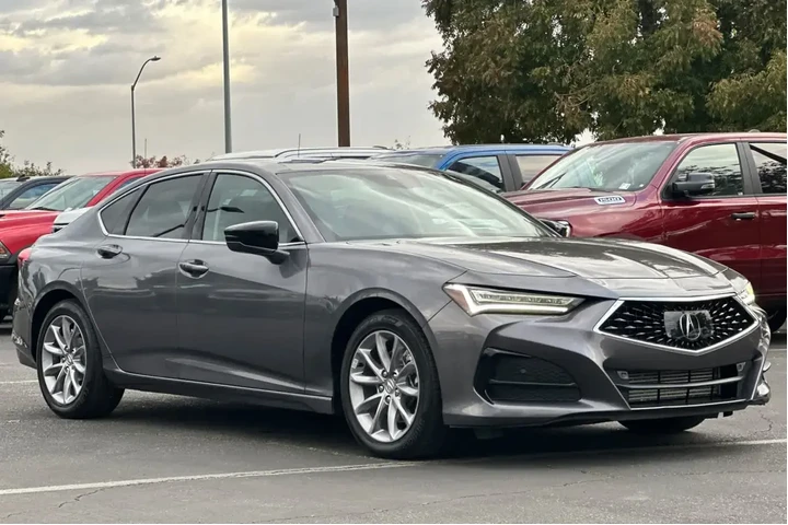 $30707 : Acura TLX 2023 4dr Sedan image 10