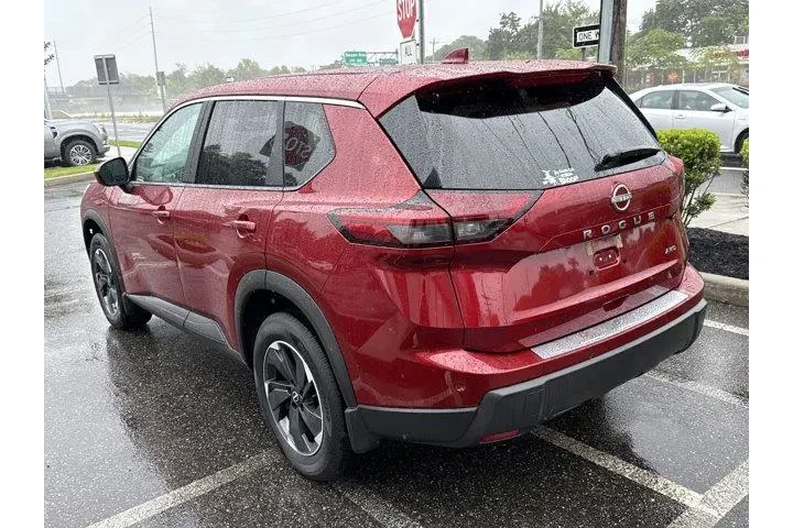$24745 : Nissan Rogue 2025 AWD SV 4dr image 6