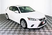 PRE-OWNED 2016 LEXUS CT 200H en Madison WV