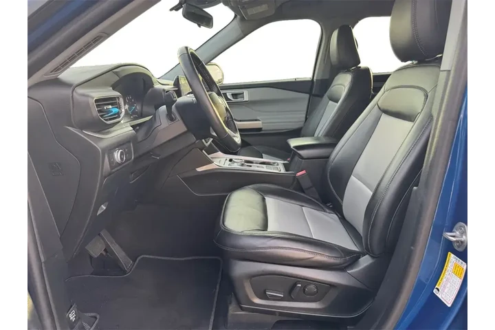 $24999 : Ford Explorer 2022 XLT 4dr S image 9