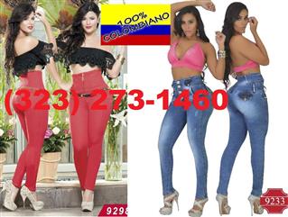 SEXIS JEANS COLOMBIANOS $9.99 image 3