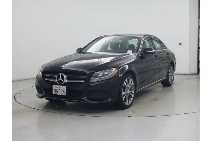 $15998 : Mercedes-Benz C-Class 2015 A image 4