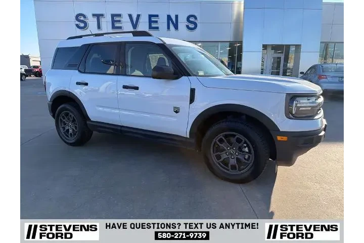 $24999 : Ford Bronco Sport 2024 AWD B image 2
