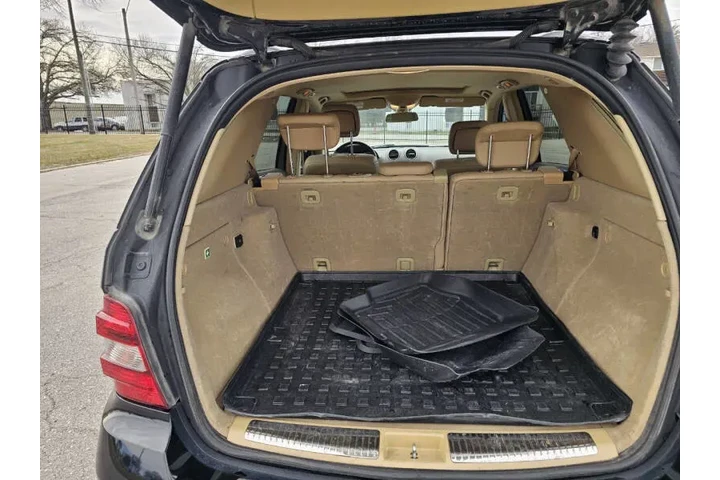 $6800 : 2010 Mercedes-Benz M-Class ML image 9