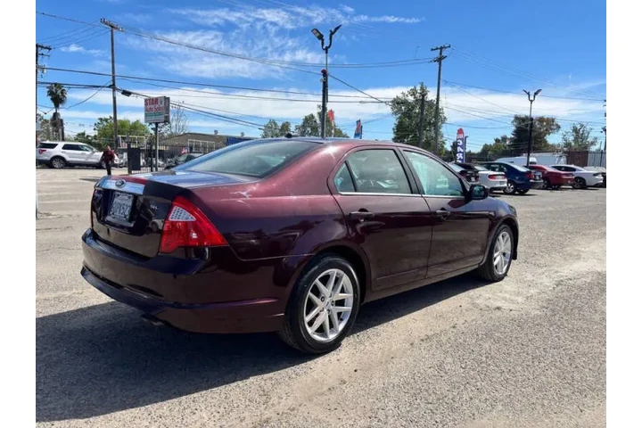 $6999 : 2012 Fusion SEL image 5