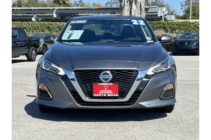 $16659 : Nissan Altima 2022 2.5 SV 4d image 6