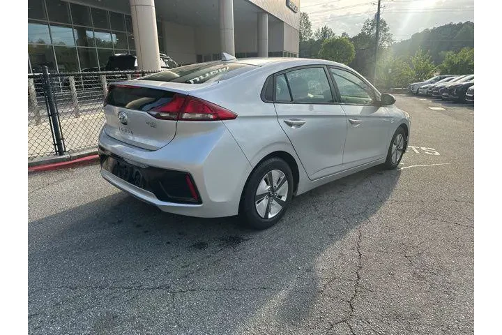$16388 : Hyundai IONIQ Hybrid 2018 Bl image 6