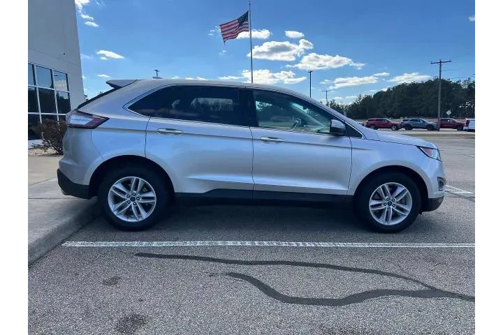 $12995 : Ford Edge 2018 AWD SEL 4dr C image 7