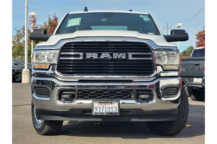 $37914 : Ram 2500 2021 4x4 Lone Star image 3
