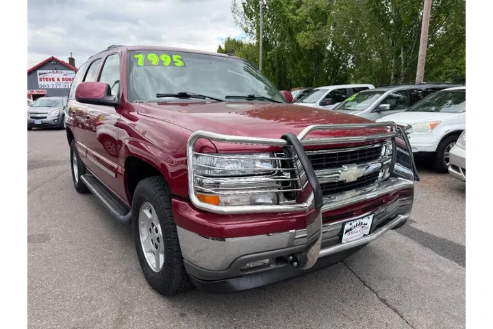 $7995 : 2006 Tahoe LT image 4