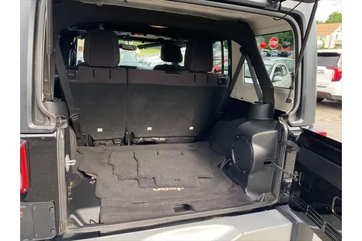 $14997 : Jeep Wrangler Unlimited 2014 image 5