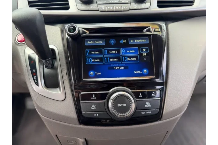 2014 Odyssey EX-L image 10