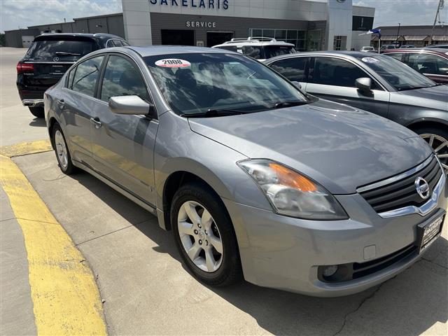 $9460 : 2008 Altima 2.5 Sedan I-4 cyl image 2