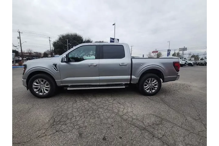 $39998 : Ford F-150 2024 4x2 XLT 4dr image 4