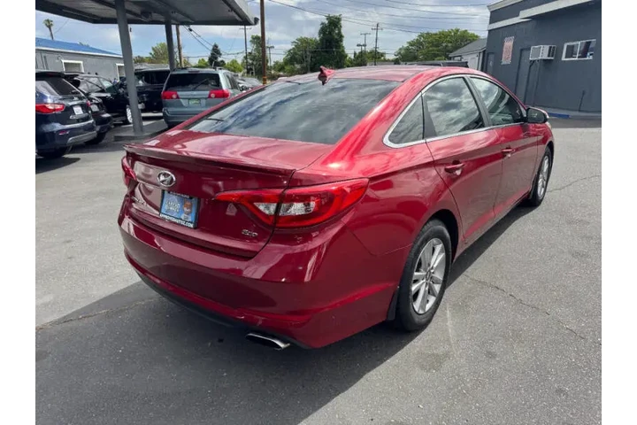 $6998 : 2016 Sonata Eco image 8